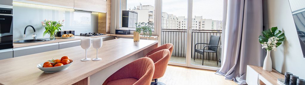 Nowoczesne mieszkania za gotówkę