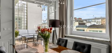 Prestiżowa lokalizacja i basen/sauna w budynku