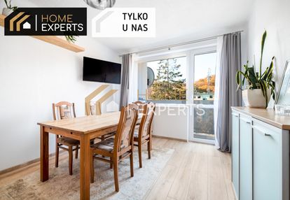 Słoneczne 3 pokoje w oliwie