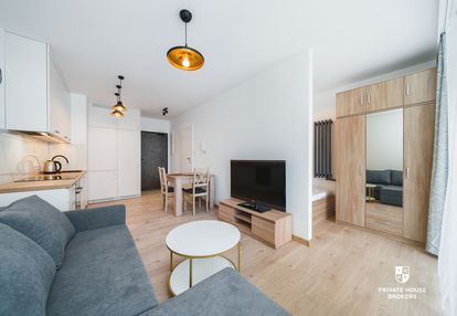 Studio z osobną sypialnia 28m2 os. krk stańczyka