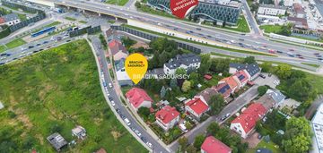 Dom z potencjałem inwestycyjnym- krk płaszów