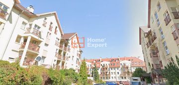 Zadbana i przestronna kawalerka 33m muchobór w.