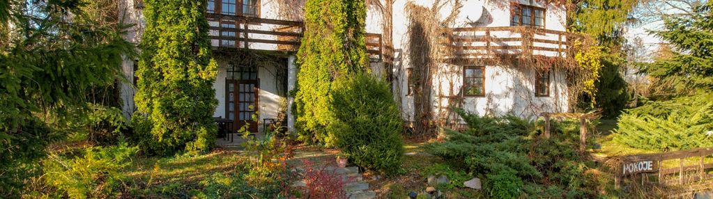 Wyjątkowa posiadłość pomiędzy dwoma jeziorami