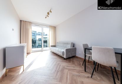 Nowe mieszkanie 38 m garaż