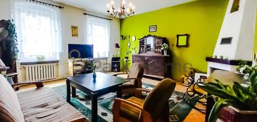 Mieszkanie w kamienicy z przestrzenią do aranżacji