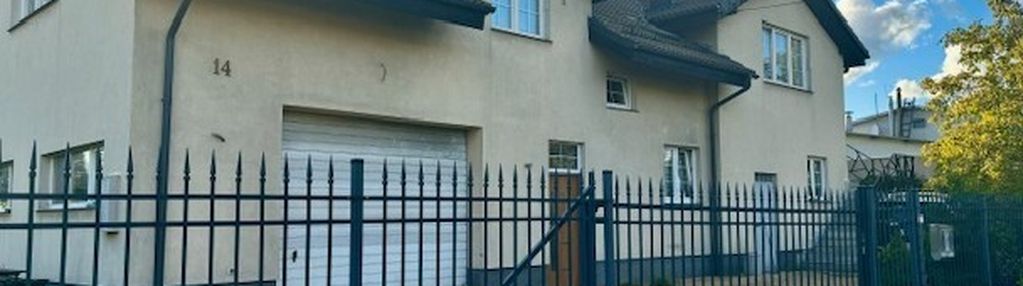 Duży, ładny dom blisko starówki gdańska