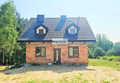Na sprzedaż dom, lasek, duża działka ciechocin