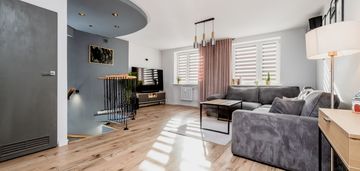 Komfortowe, dwupoziomowe mieszkanie  ul. buska !