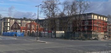 Funkcjonalne 3pokoje z dużym balkonem!