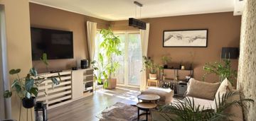 5 pokoi | 3 balkony | 2 miejsca postojowe