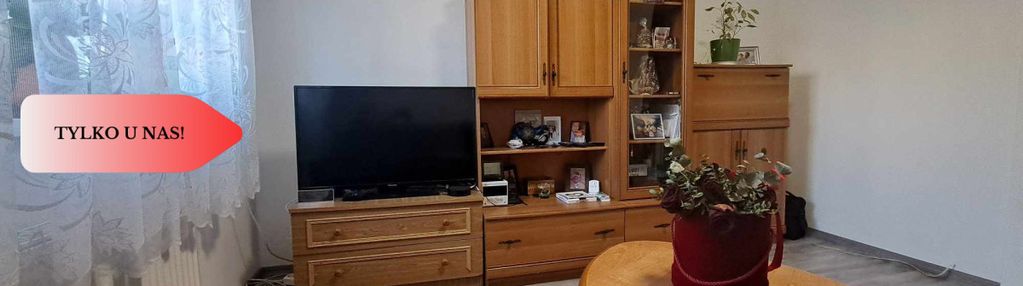 2 pokojowe na i piętrze w dobrej lokalizacji!