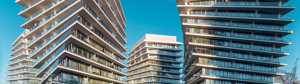 Inwestycja premium z 2 balkonami