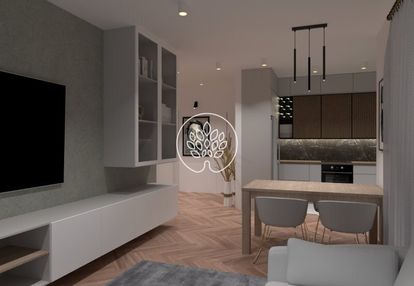 2 pokoje | 52,3m2  | duży ogród | pruszków