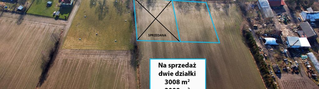 Działka w przepięknej nadmorskiej miejscowości!