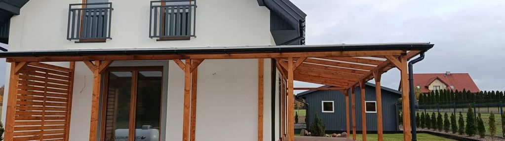 Rodzinny dom blisko natury