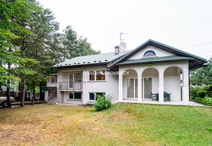 Dom z częścią usługową – swoszowice, 11 arów