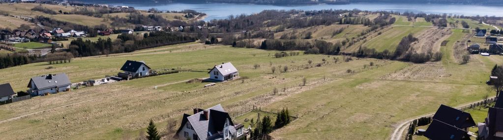 Dom z niepowtarzalnym widokiem na tatry i jezioro