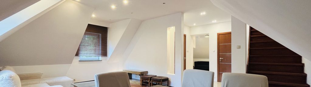 Mieszkanie z antresolą i ogrodem | wi-fi w cenie