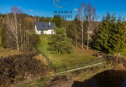 Komfortowy dom w różnowie z dużą działką