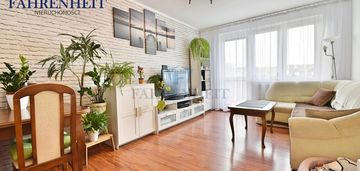 3 pokoje, dwustronne, wirtualny spacer