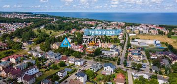 Obiekt mieszkalno-usługowy centrum władysławowa