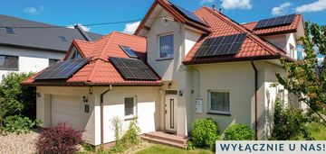 Wyjątkowy dom w radzyminie – komfort i przestrzeń