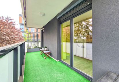 4 pokoje/balkon/centrum