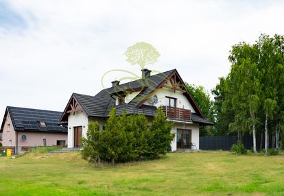 Nad samym jeziorem, wykończony, nowy !!!