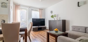 Komfortowe i jasne mieszkanie z balkonem