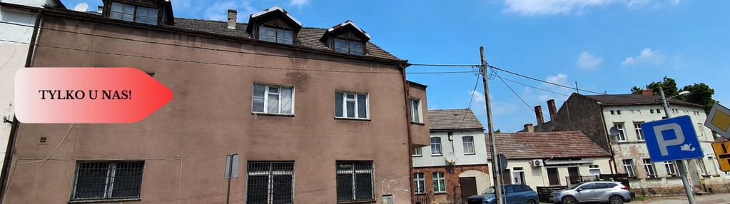 2 lokale + mieszkanie | gotowy pomysł na dochód