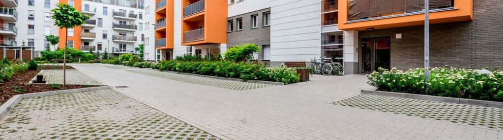 Wilczak duże 2 pokoje umeblowane