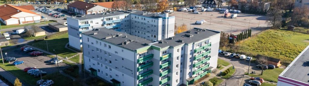 Nowa oferta!  m-4 ul. cebulskiego, parter