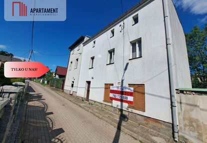 Dom z ogródkiem w centrum!
