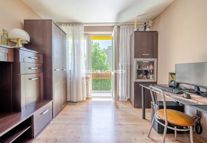 3 pokoje | 1 piętro | balkon | dh wanda