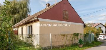 Zwierzyniec, kraków – dom bliźniak 85m2 do remontu