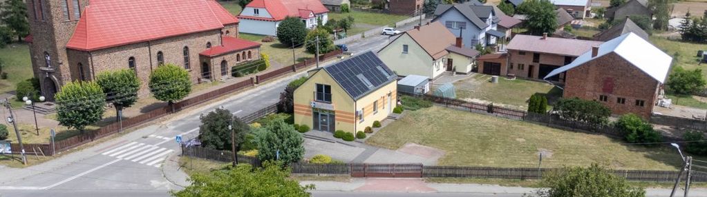 Biznes i dom w jednym miejscu - ługi radły