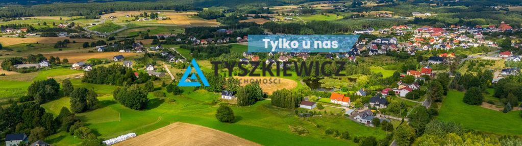 Działka w szemudzie produkcyjno-usługowa!