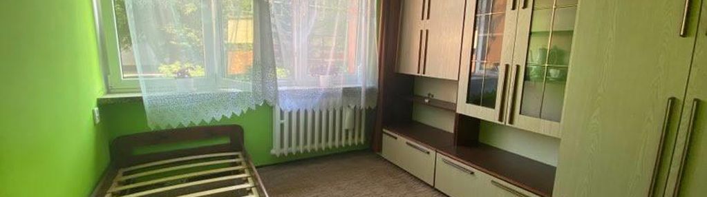 Sosnowiec zagórze boh. monte cassino 57,8 m2 3 pok balkon