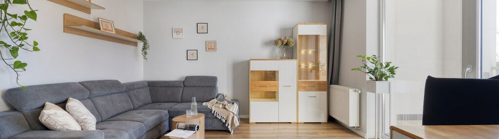 3 pokoje | balkon i loggia | widok - żwirownia