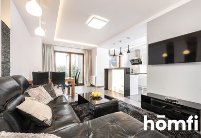 Piękny, umeblowany apartament przy błoniach!