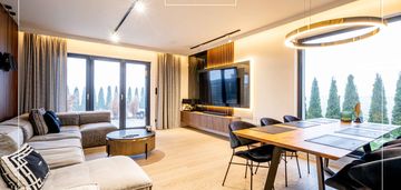 Wyposażony dom wolnostojący w wysokim standard!