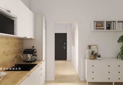 Nowa! kawalerka na wynajem tuż przy starym rynku