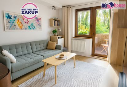 Atrakcyjne 2 pokoje blisko morza - nowy port