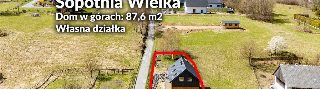 Kameralna inwestycja| wysoki standard | dom
