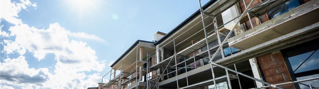 Nowy apartament w górach