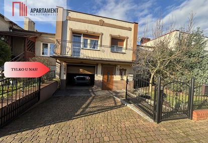 Zadbany dom w zabudowie szeregowej!