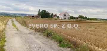 Tąpadła koło sobótki - działka budowlana