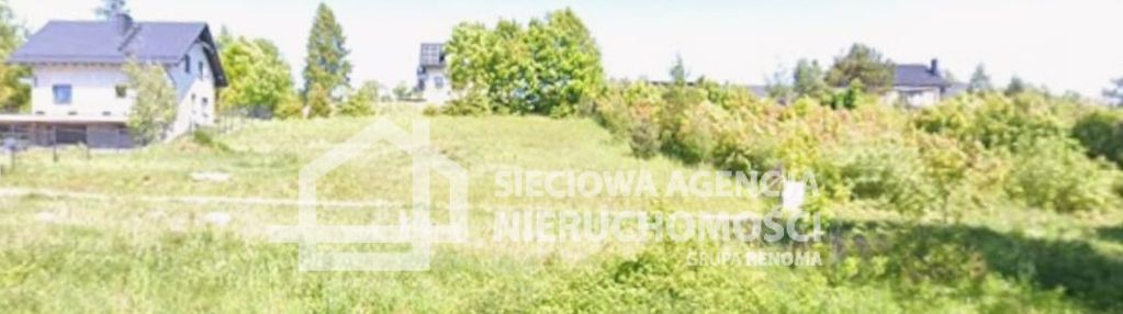 Atrakcyjna działka budowlana 1080m2, przywidz