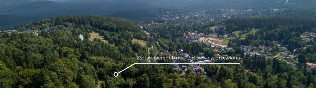 Działka z mpzp w białej dolinie