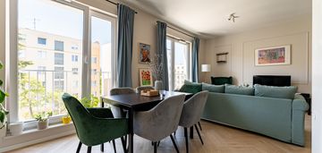 Apartament w prestiżowej lokalizacji